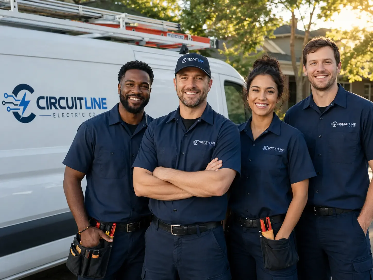 Whole Home Rewiring company in Ringgold, GA