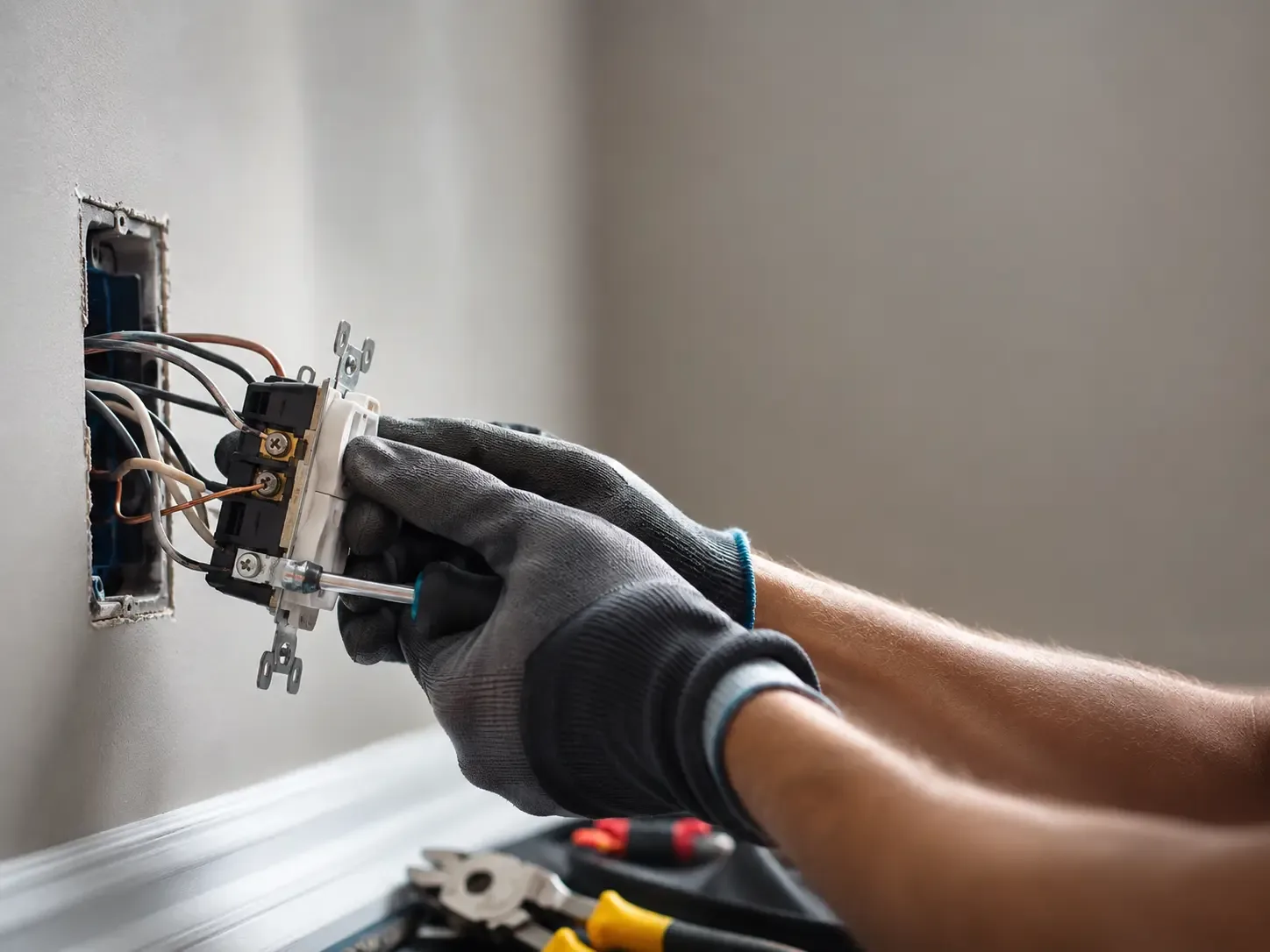 Why choose Whole Home Rewiring in Ringgold, GA